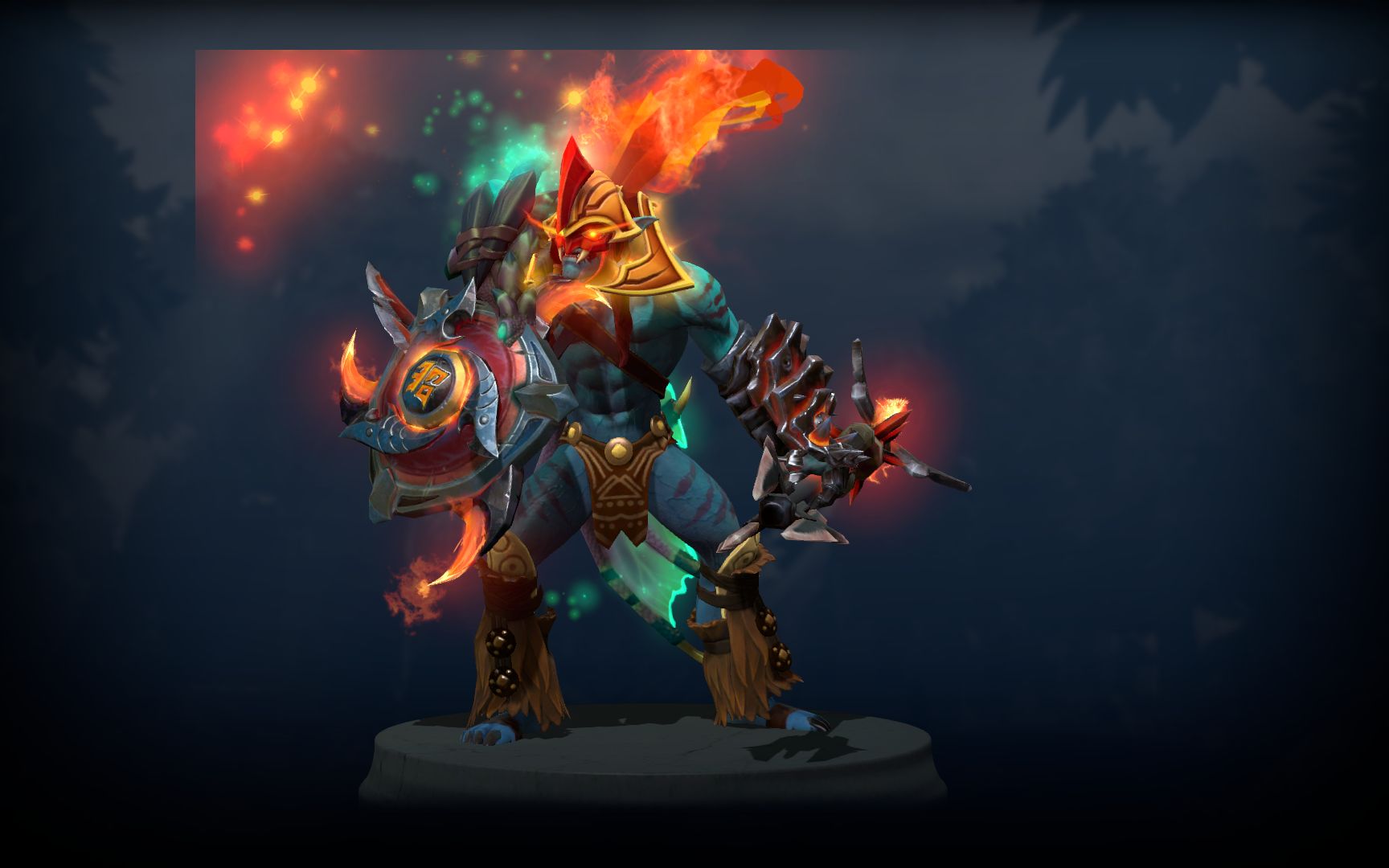 Dota2神灵武士技能介绍(Dota2神灵武士技能介绍详细情况如何)