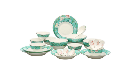 釉上彩的餐具可以放微波炉吗（釉上彩的餐具可以放消毒柜吗）