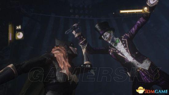 蝙蝠侠阿甘之城剧情攻略（《蝙蝠侠阿甘骑士》全任务图文流程）