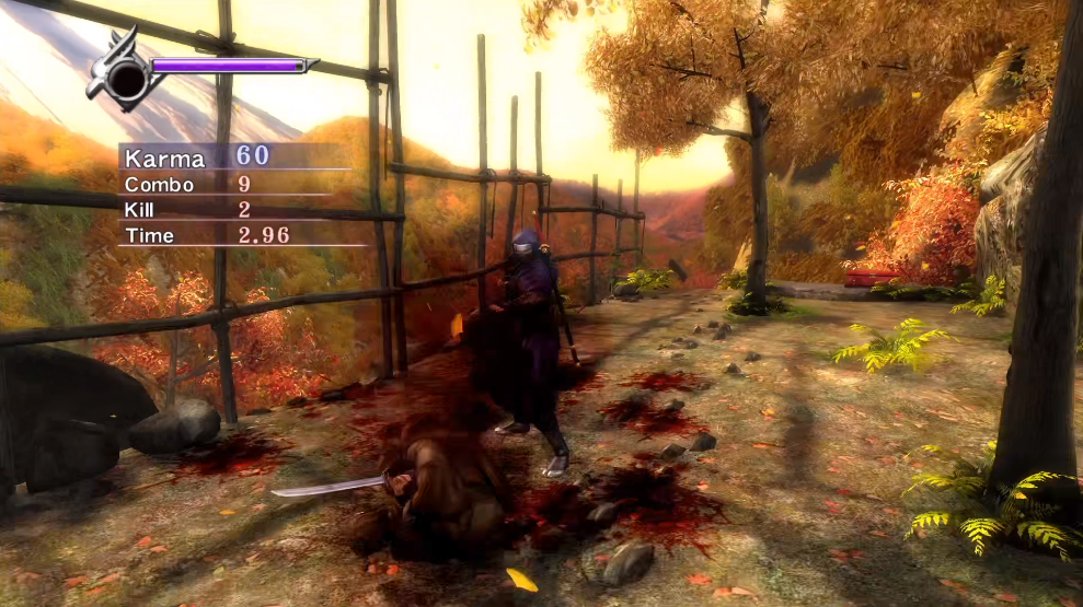 忍者龙剑传大师合集怎么出招(忍者龙剑传大师出招按键指南)