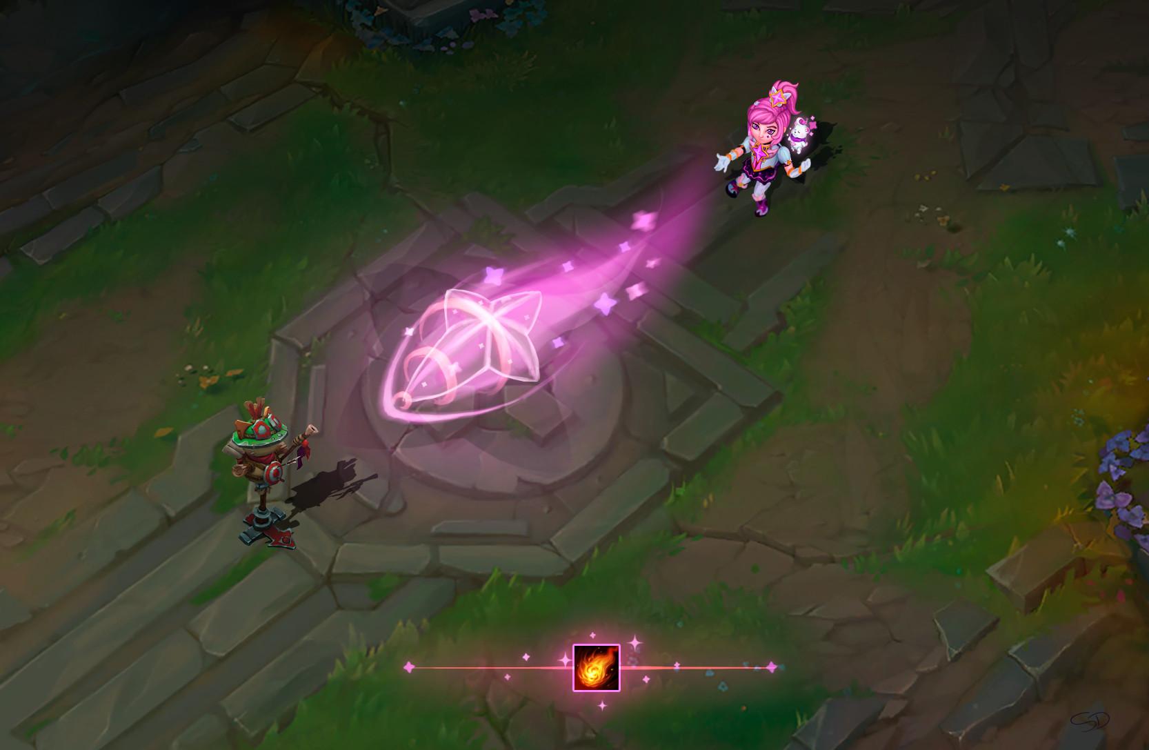 lol魔法少女安妮皮肤有特效吗(魔法少女安妮皮肤展示) lol魔法少女安妮皮肤有特效吗(魔法少女安妮皮肤展示)