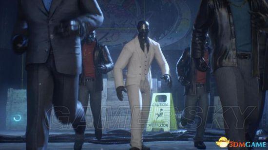 蝙蝠侠阿甘之城剧情攻略（《蝙蝠侠阿甘骑士》全任务图文流程）