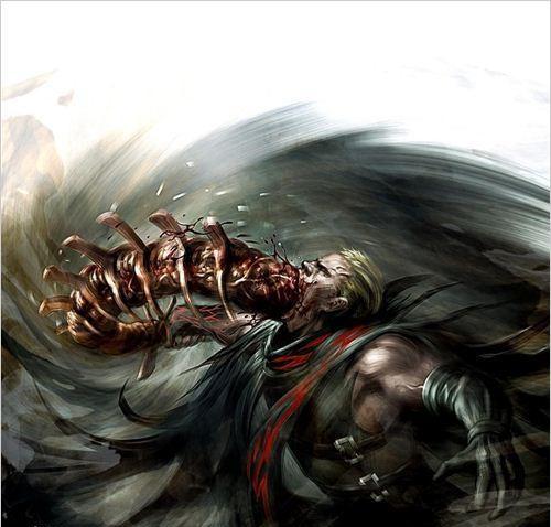 灵魂献祭delta游戏评测（经典PSV游戏《灵魂献祭delta》剧情回顾）