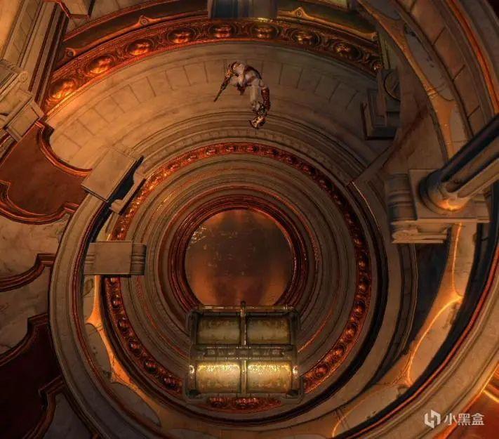 战神3全流程图文攻略（战神3所有BOSS谜题通关打法）