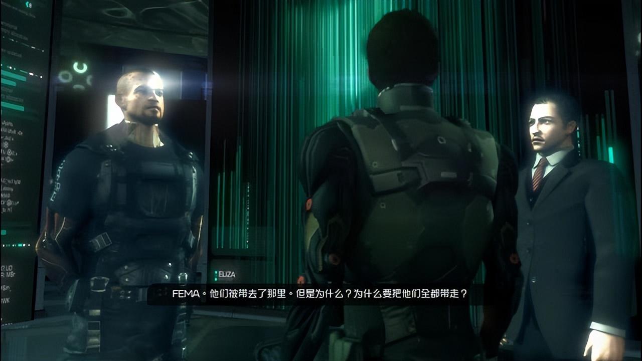 杀出重围3游戏介绍及成就心得(杀出重围3游戏怎么玩啊) 杀出重围3游戏介绍及成就心得(杀出重围3游戏怎么玩啊)