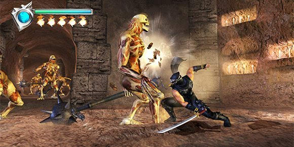 忍者龙剑传大师合集怎么出招(忍者龙剑传大师出招按键指南)