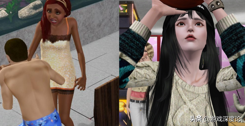 模拟人生3夜店人生电影职业解说（模拟人生3电影职业有哪些）