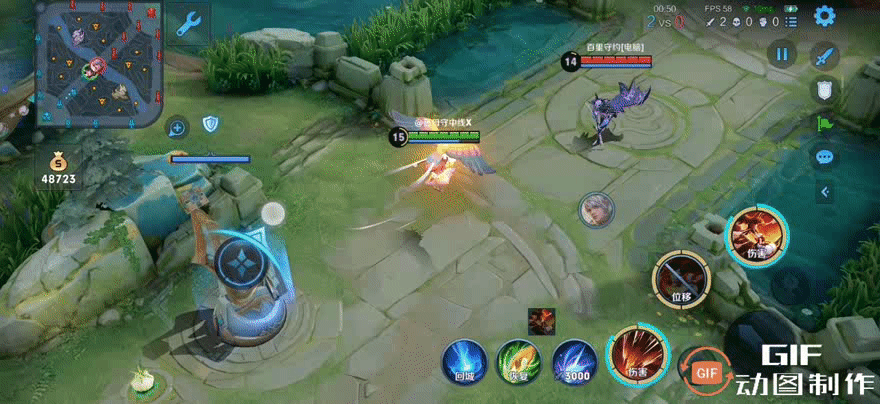 王者荣耀娜可露露怎么连招（王者荣耀娜可露露连招技巧）