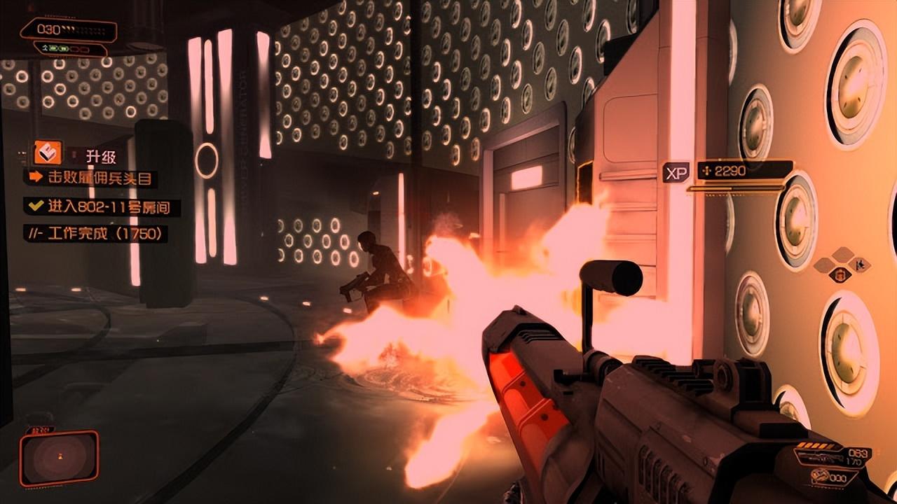 杀出重围3游戏介绍及成就心得(杀出重围3游戏怎么玩啊) 杀出重围3游戏介绍及成就心得(杀出重围3游戏怎么玩啊)