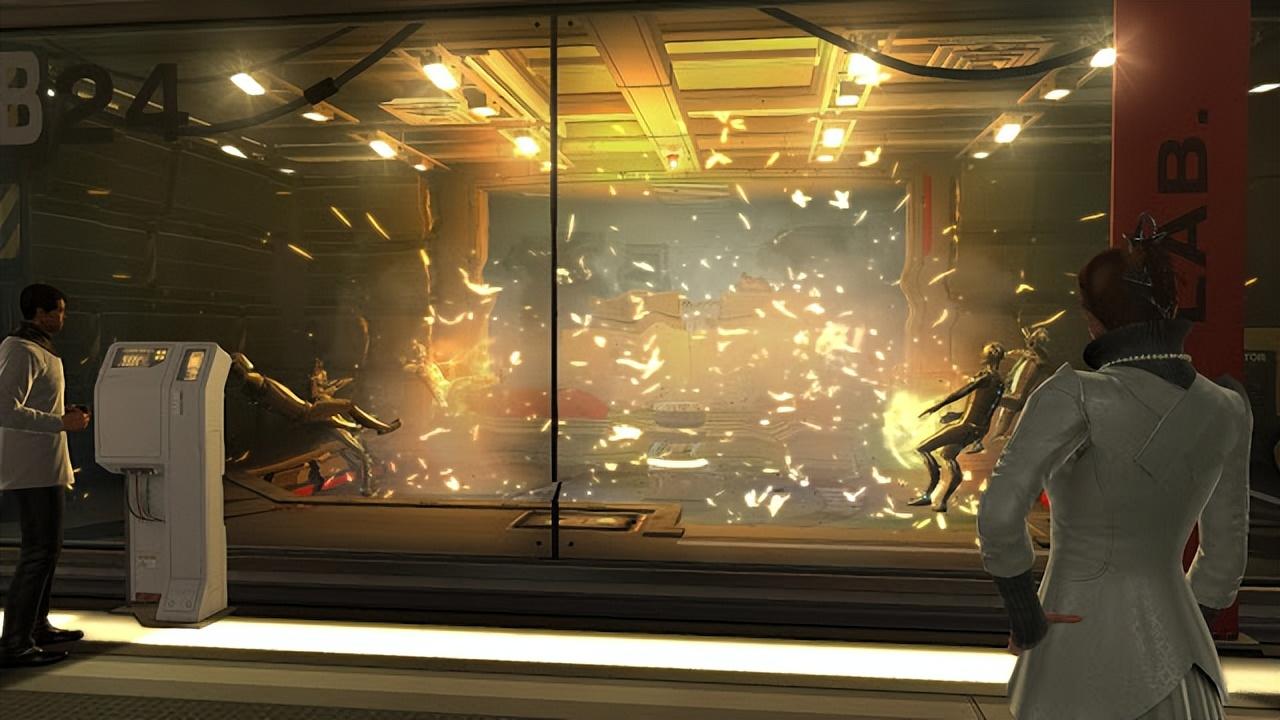 杀出重围3游戏介绍及成就心得(杀出重围3游戏怎么玩啊) 杀出重围3游戏介绍及成就心得(杀出重围3游戏怎么玩啊)