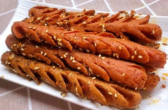 淀粉肠里有肉吗(淀粉肠里面有多少肉) 淀粉肠里有肉吗(淀粉肠里面有多少肉)