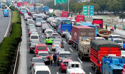 2024清明节会不会堵车(2024清明节堵车严重吗) 2024清明节会不会堵车(2024清明节堵车严重吗)