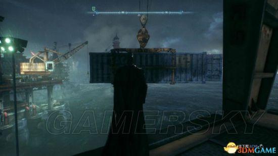 蝙蝠侠阿甘之城剧情攻略（《蝙蝠侠阿甘骑士》全任务图文流程）