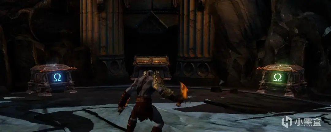 战神3全流程图文攻略（战神3所有BOSS谜题通关打法）