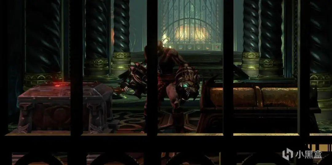 战神3全流程图文攻略（战神3所有BOSS谜题通关打法）