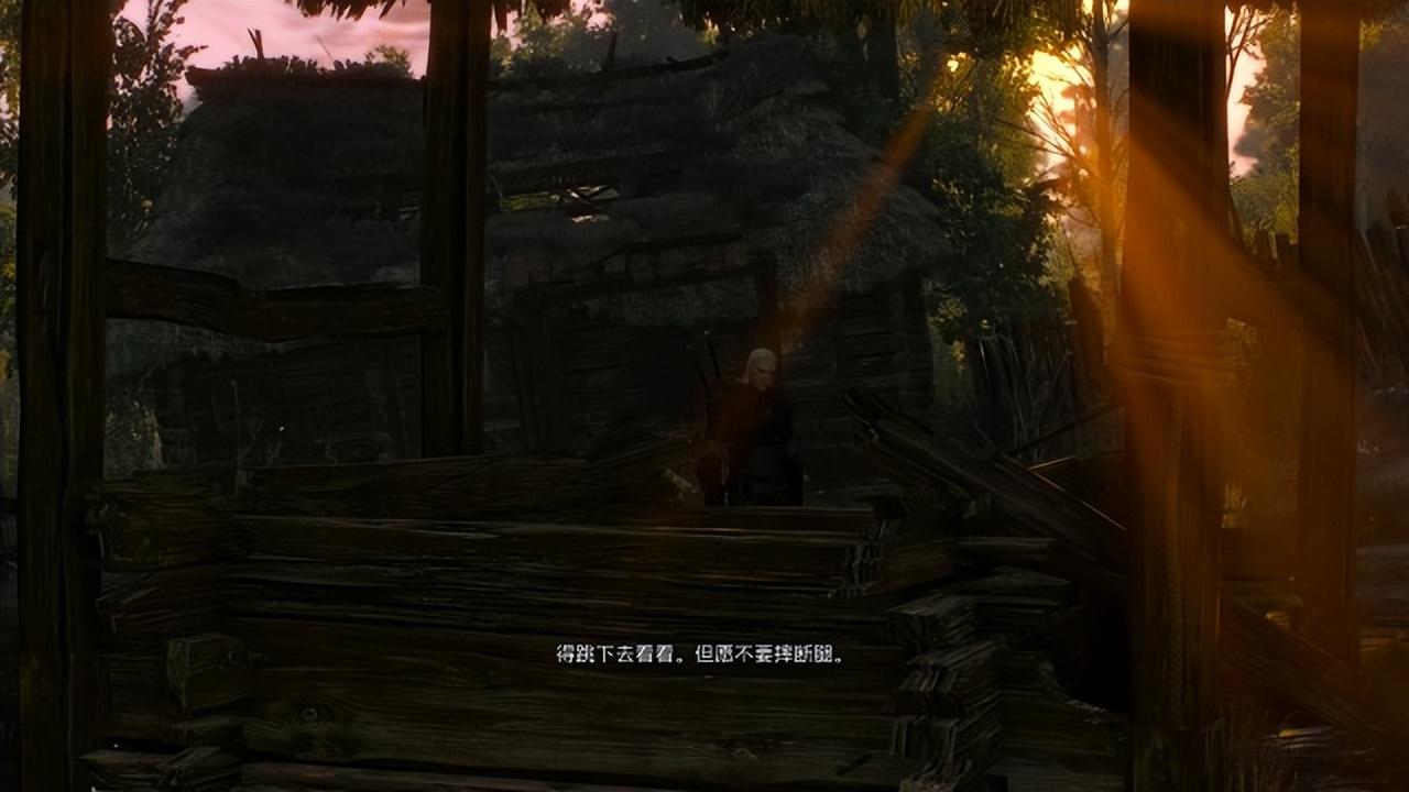 巫师3次世代版井边的恶魔任务怎么完成（巫师3次世代版井边的恶魔完成方法）