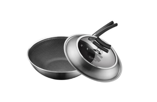 铁锅开锅一定要烧成蓝色吗（铁锅开锅一定要烤蓝吗）