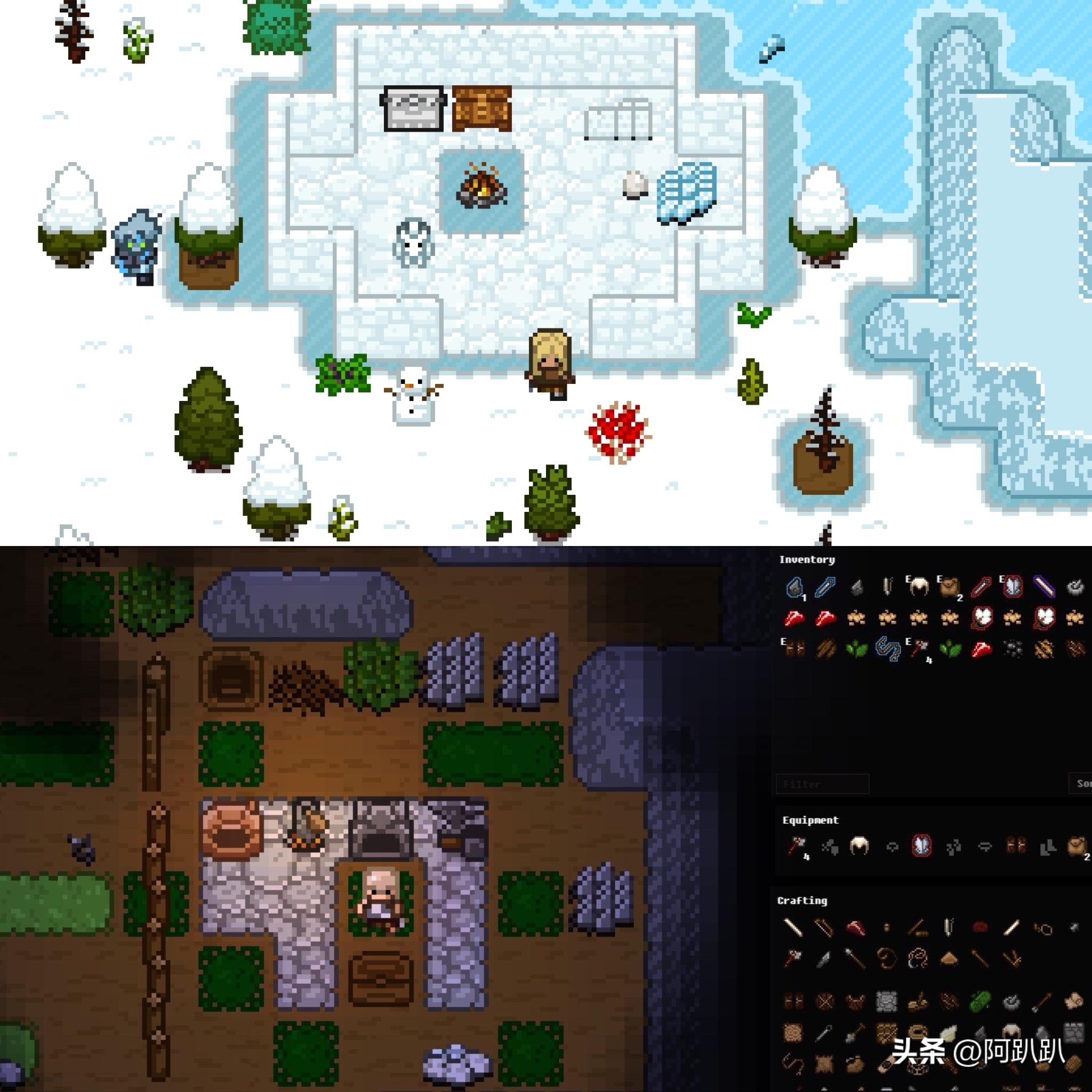 联机版荒岛生存游戏有哪些（荒岛求生多人游戏推荐）