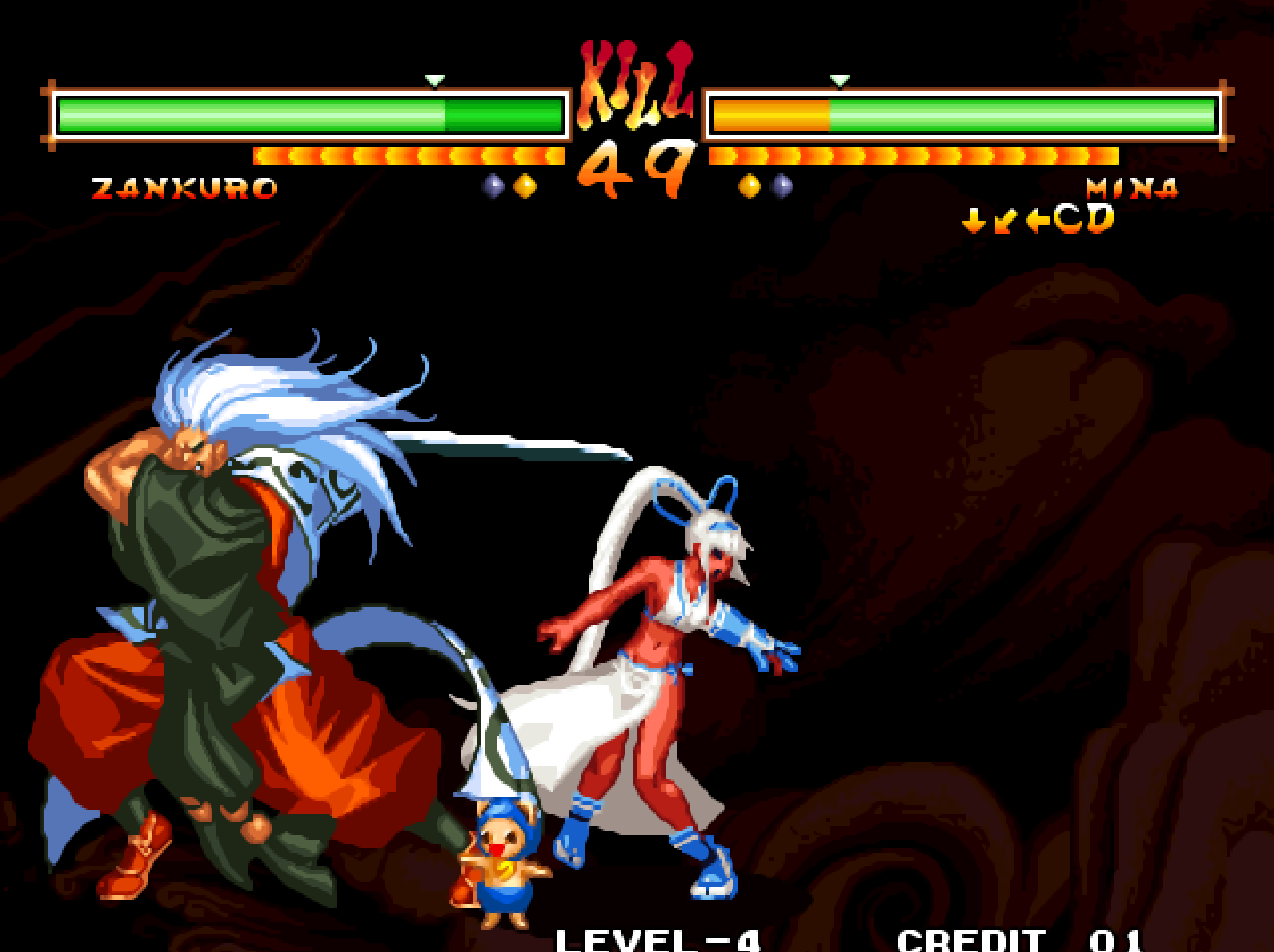 侍魂零特别版绝命奥义怎么放(侍魂零特别版全人物介绍) 侍魂零特别版绝命奥义怎么放(侍魂零特别版全人物介绍)