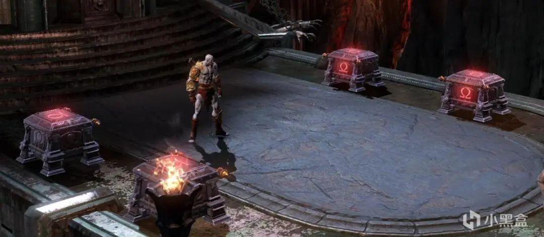 战神3全流程图文攻略（战神3所有BOSS谜题通关打法）