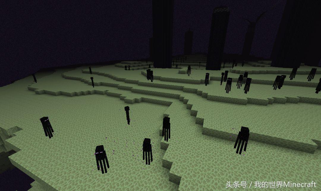 我的世界末地传送门怎么做（末地传送门图文制作步骤）