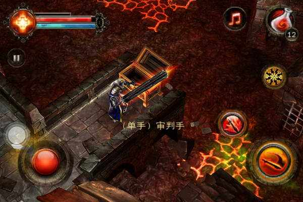 地牢猎手2游戏解说（经典ARPG手游《地牢猎手》作品回顾）