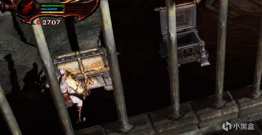 战神3全流程图文攻略（战神3所有BOSS谜题通关打法）