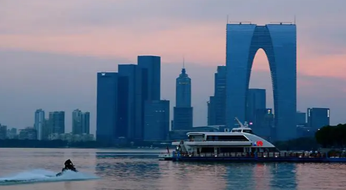 2024年苏州天气几月份开始热（苏州高温天出现在何时）