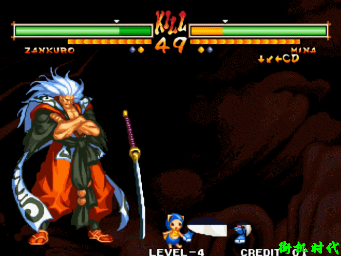 侍魂零特别版绝命奥义怎么放(侍魂零特别版全人物介绍) 侍魂零特别版绝命奥义怎么放(侍魂零特别版全人物介绍)