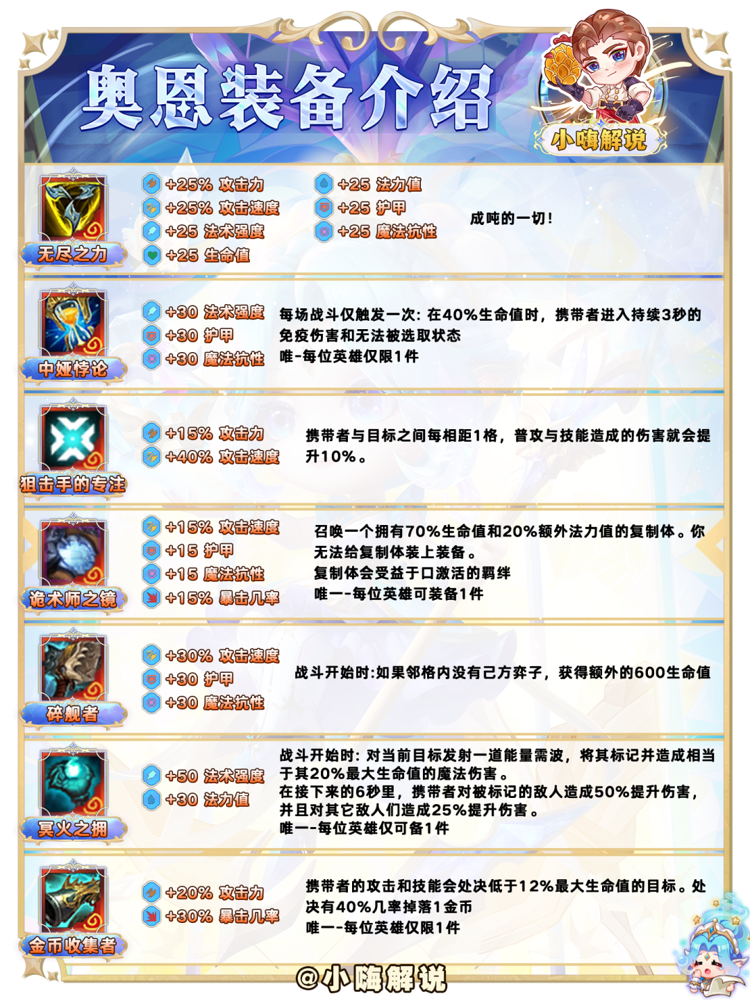 云顶之弈最新版本上分攻略（云顶之弈S9最强阵容推荐）