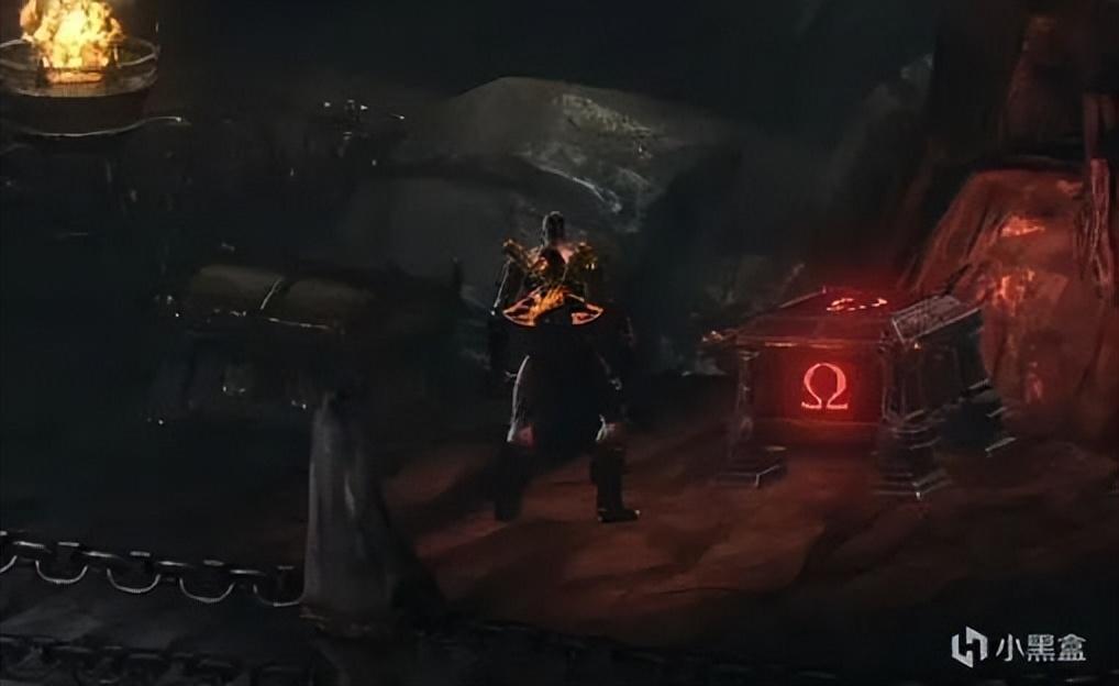 战神3全流程图文攻略（战神3所有BOSS谜题通关打法）