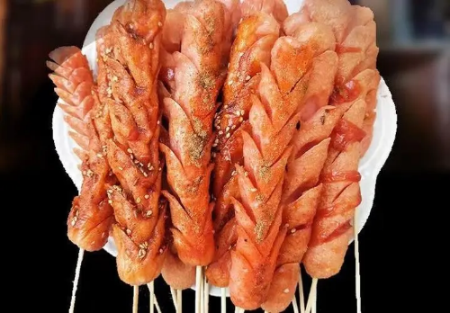 淀粉肠里有肉吗(淀粉肠里面有多少肉) 淀粉肠里有肉吗(淀粉肠里面有多少肉)