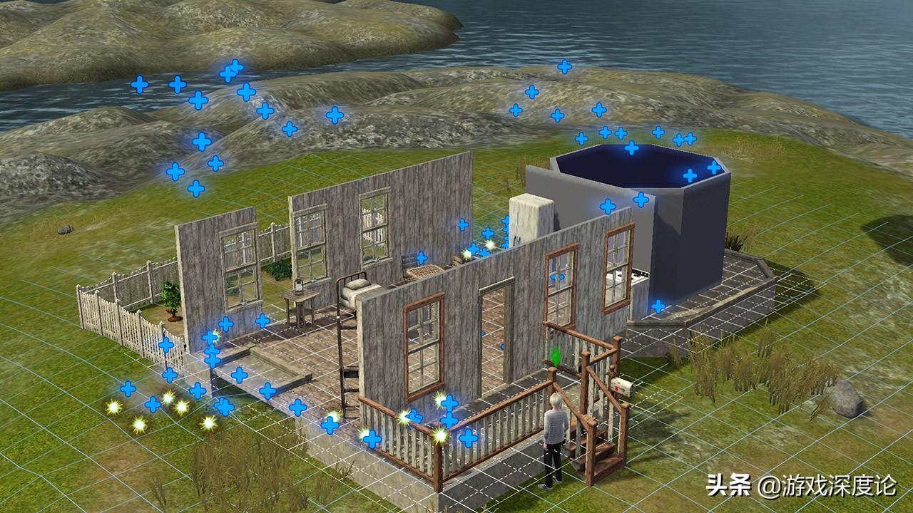 模拟人生3夜店人生电影职业解说（模拟人生3电影职业有哪些）