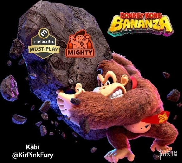 推主自制《咚奇刚 蕉力全开》媒体赞誉图:满屏高分! 推主自制《咚奇刚 蕉力全开》媒体赞誉图:满屏高分!