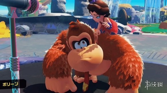 《咚奇刚:蕉力全开》正式发售!港服、日服现已解锁 《咚奇刚:蕉力全开》正式发售!港服、日服现已解锁