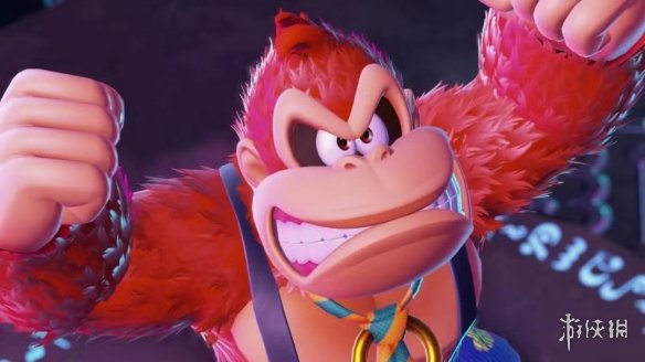 《咚奇刚:蕉力全开》总监透露:体素技术是程序员噩梦 《咚奇刚:蕉力全开》总监透露:体素技术是程序员噩梦