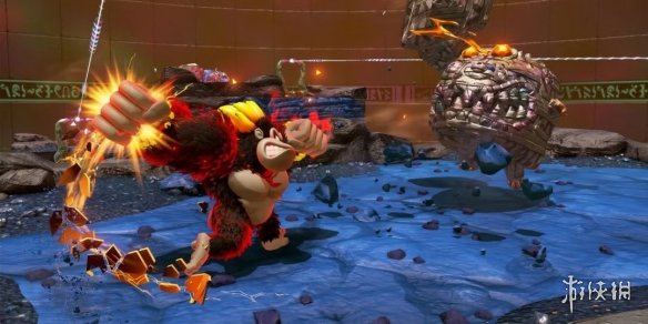 《咚奇刚:蕉力全开》总监透露:体素技术是程序员噩梦 《咚奇刚:蕉力全开》总监透露:体素技术是程序员噩梦