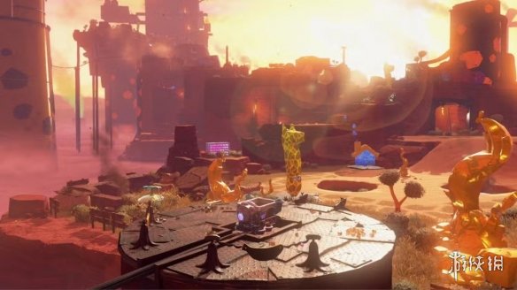 《咚奇刚:蕉力全开》总监透露:体素技术是程序员噩梦 《咚奇刚:蕉力全开》总监透露:体素技术是程序员噩梦