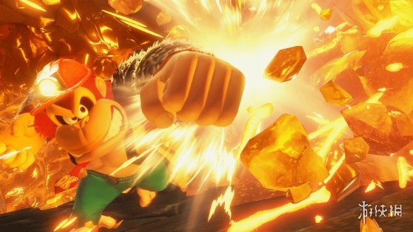 《蕉力全开》自由度超高:可用暴力跳过部分场景! 《蕉力全开》自由度超高:可用暴力跳过部分场景!