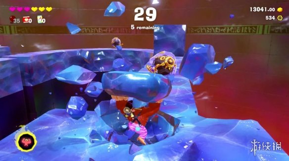 《蕉力全开》自由度超高:可用暴力跳过部分场景! 《蕉力全开》自由度超高:可用暴力跳过部分场景!